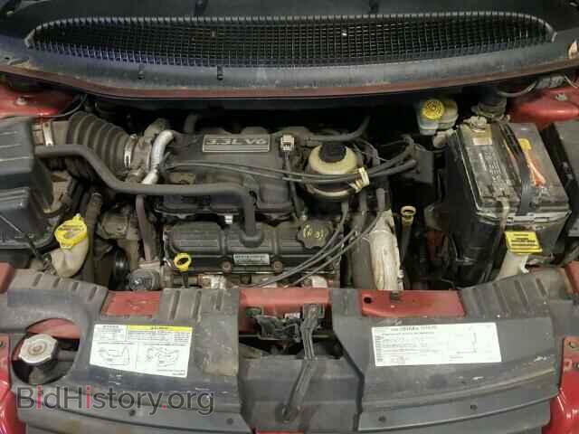 2005 DODGE CARAVAN - VIN: 2D4GP24R05R145926 - Фото 7