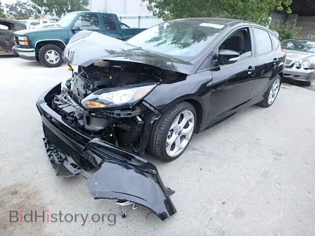 2014 FORD FOCUS - VIN: 1FADP3L93EL365647 - Photo 2