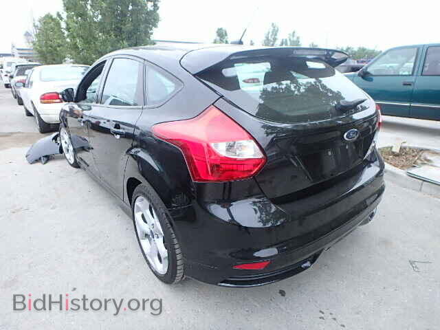 2014 FORD FOCUS - VIN: 1FADP3L93EL365647 - Photo 3