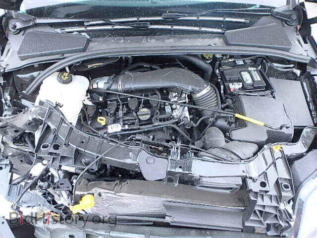 2014 FORD FOCUS - VIN: 1FADP3L93EL365647 - Photo 7