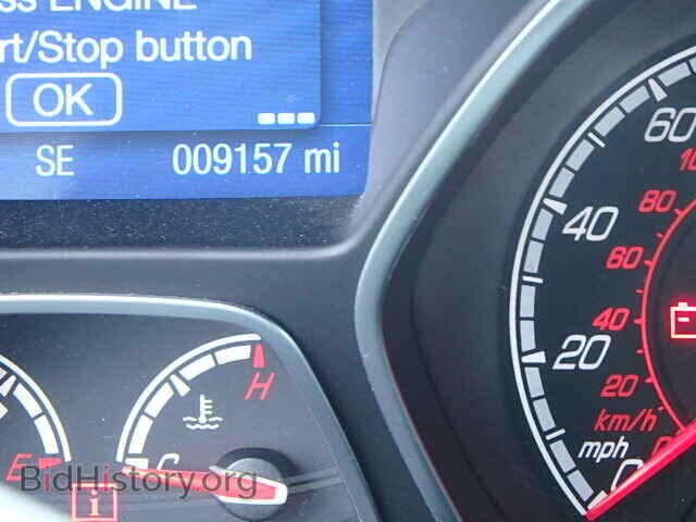 2014 FORD FOCUS - VIN: 1FADP3L93EL365647 - Photo 8