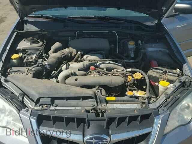 2009 SUBARU OUTBACK - VIN: 4S4BP61C197315275 - Фото 7