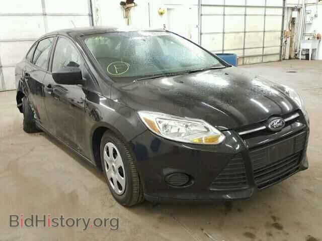 Photo 1FADP3E26EL254526 - FORD FOCUS 2014