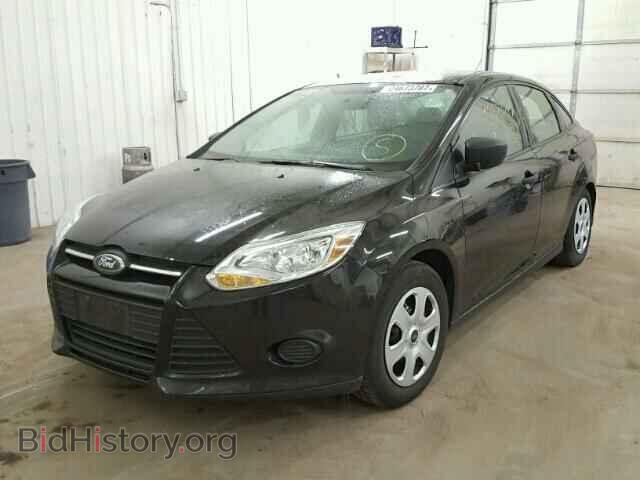 2014 FORD FOCUS - VIN: 1FADP3E26EL254526 - Photo 2
