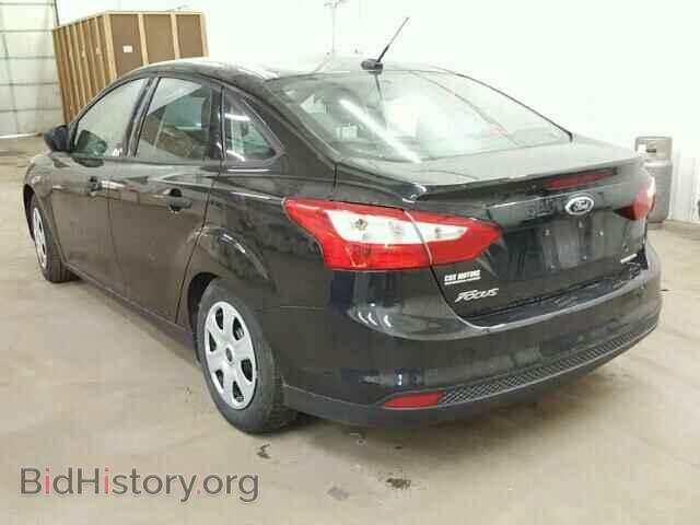 2014 FORD FOCUS - VIN: 1FADP3E26EL254526 - Photo 3