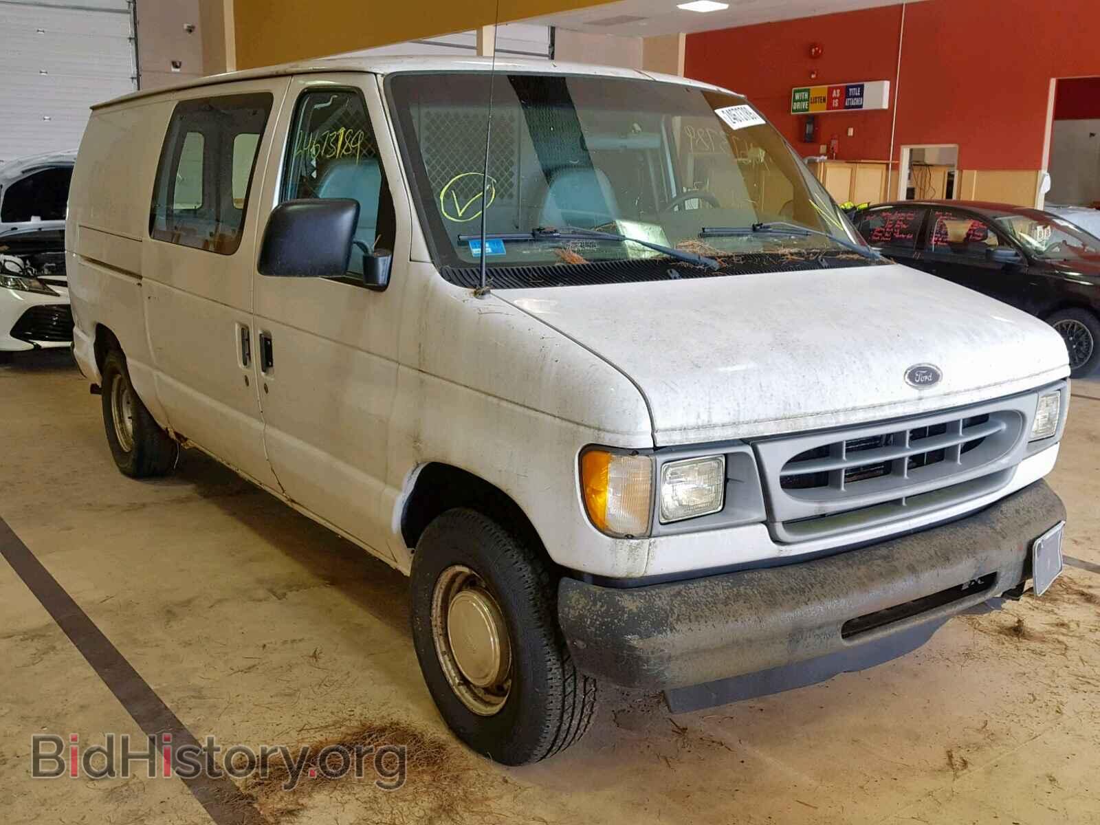 Фотография 1FTRE14232HB16954 - FORD ECONOLINE 2002
