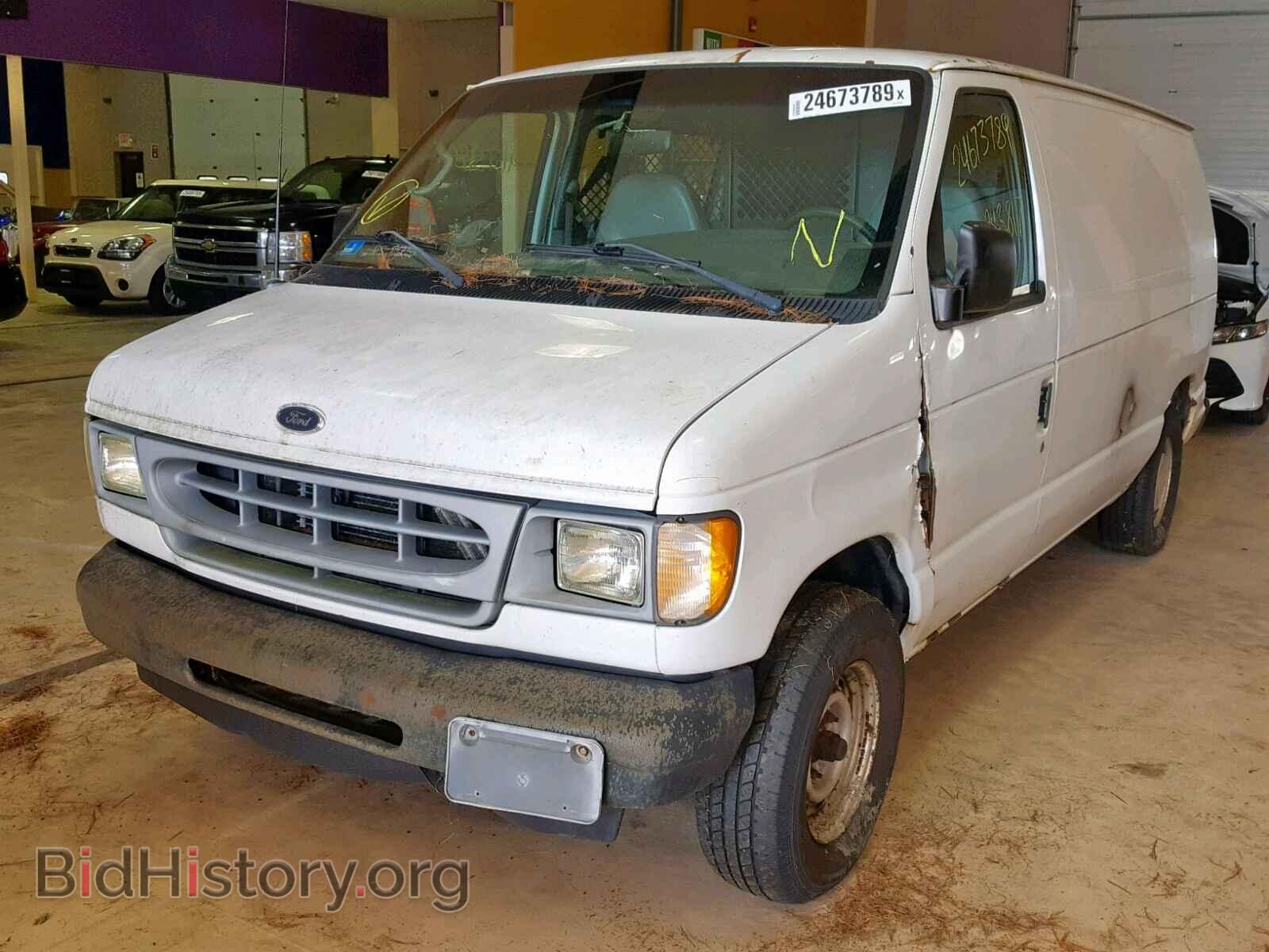 2002 FORD ECONOLINE - VIN: 1FTRE14232HB16954 - Фото 2