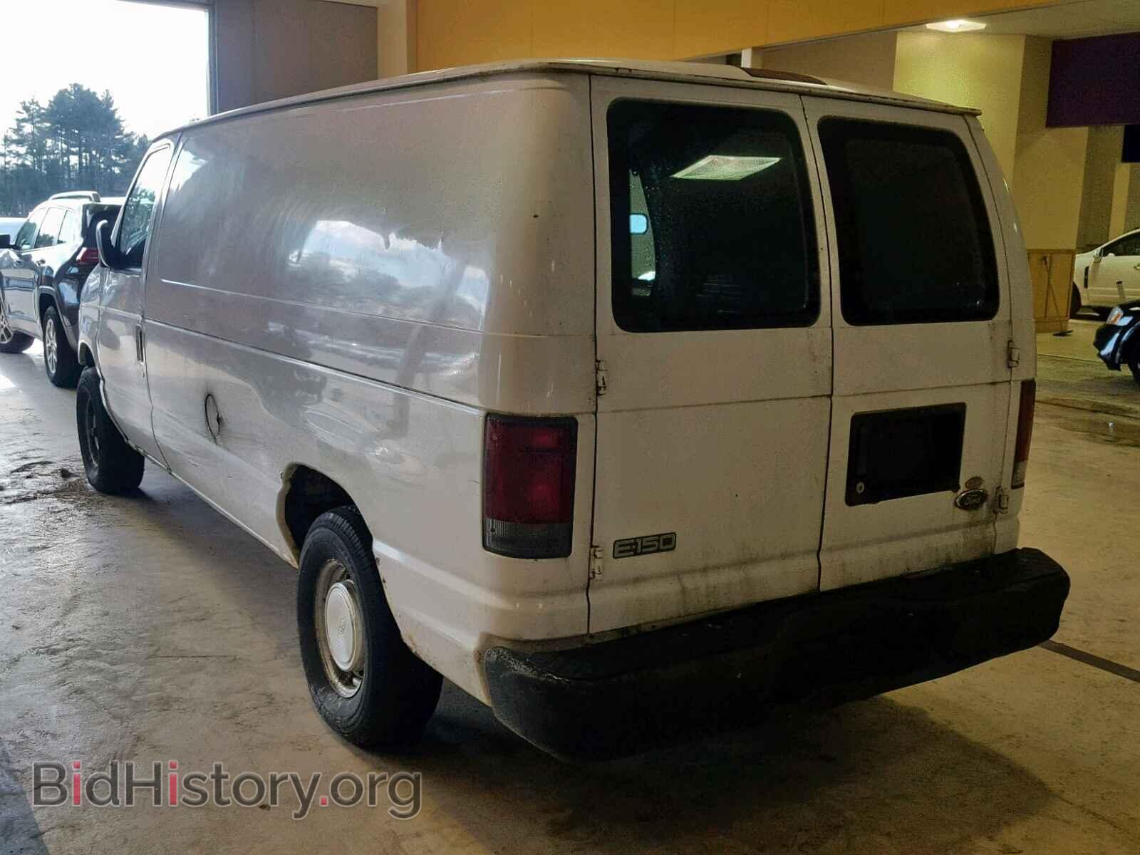 2002 FORD ECONOLINE - VIN: 1FTRE14232HB16954 - Фото 3