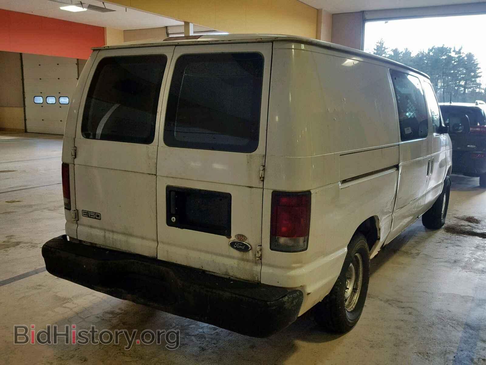 2002 FORD ECONOLINE - VIN: 1FTRE14232HB16954 - Фото 4