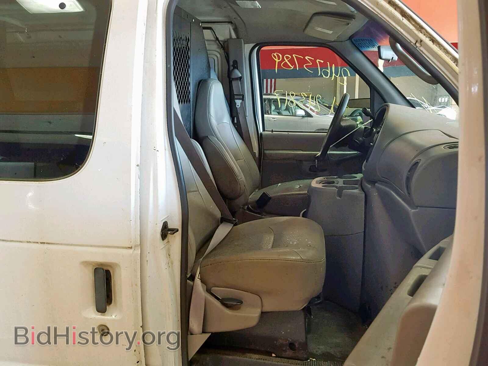 2002 FORD ECONOLINE - VIN: 1FTRE14232HB16954 - Фото 5