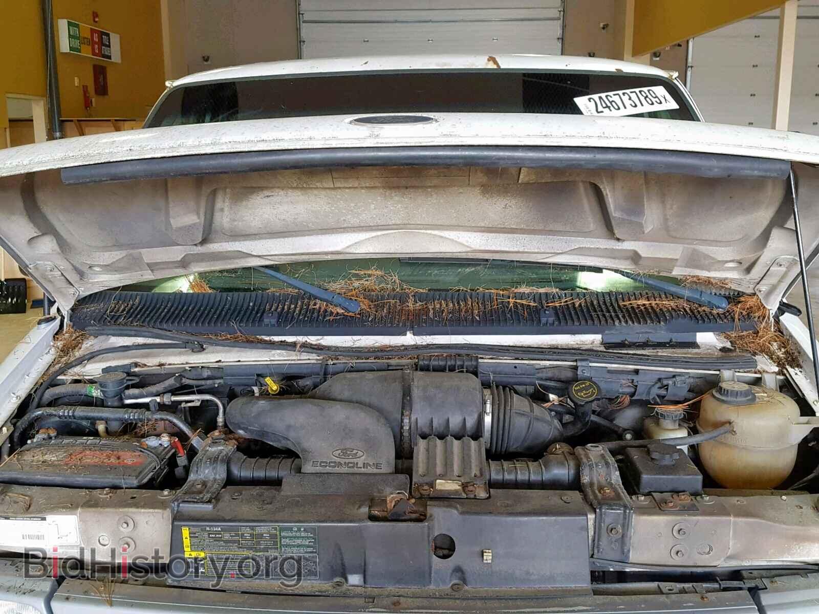 2002 FORD ECONOLINE - VIN: 1FTRE14232HB16954 - Фото 7