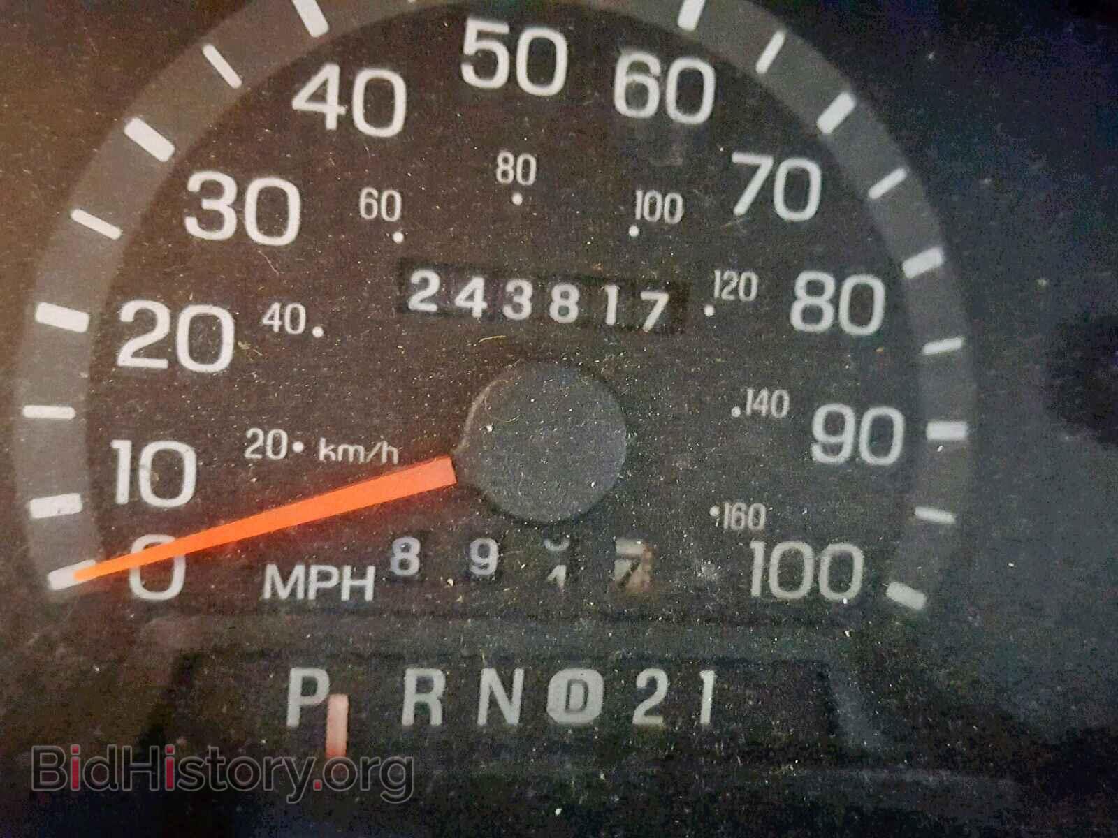 2002 FORD ECONOLINE - VIN: 1FTRE14232HB16954 - Фото 8
