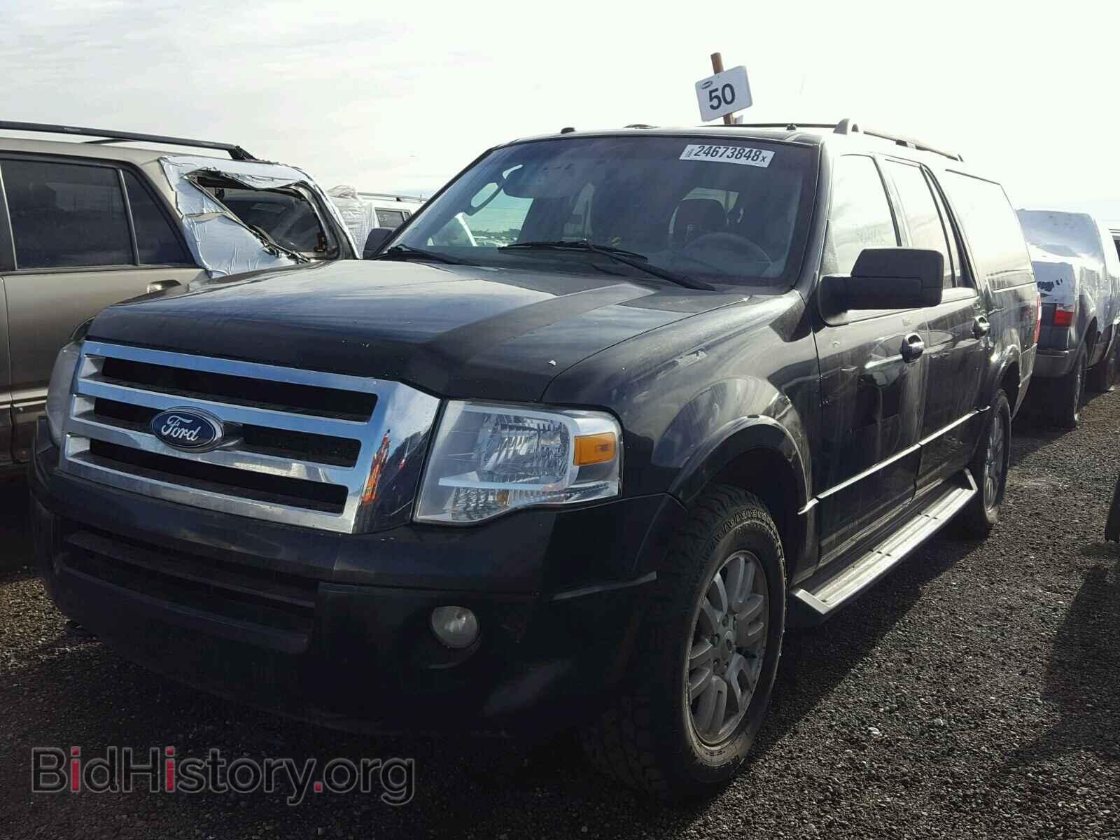 2012 FORD EXPEDITION - VIN: 1FMJK1J53CEF13941 - Фото 2