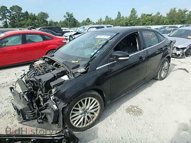 2012 FORD FOCUS - VIN: 1FAHP3H20CL284504 - Фото 2