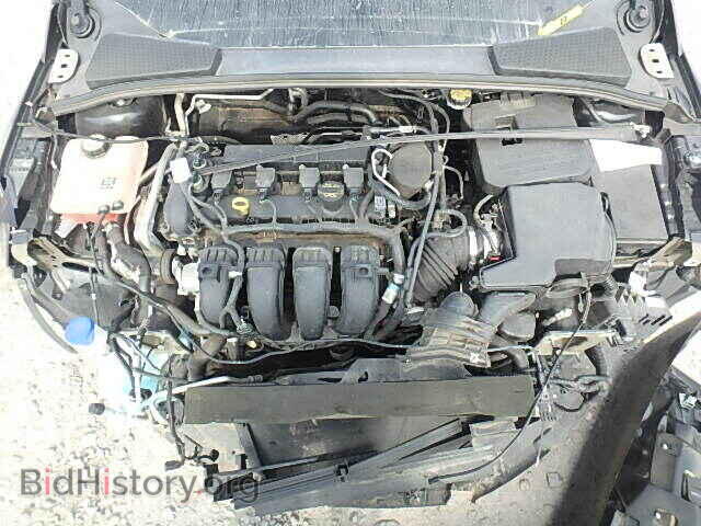 2012 FORD FOCUS - VIN: 1FAHP3H20CL284504 - Фото 7