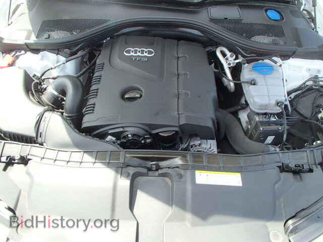 2014 AUDI A6 - VIN: WAUCFAFC7EN111722 - Photo 7