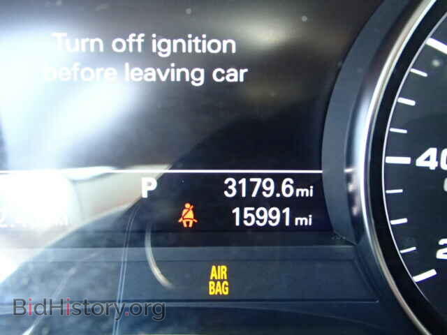 2014 AUDI A6 - VIN: WAUCFAFC7EN111722 - Photo 8