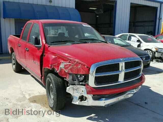 Фотография 1D7HA18N44S652898 - DODGE RAM 1500 2004