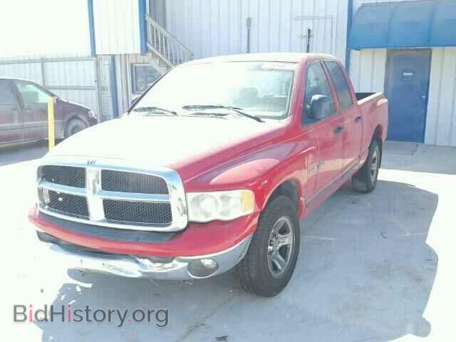 2004 DODGE RAM 1500 - VIN: 1D7HA18N44S652898 - Фото 2