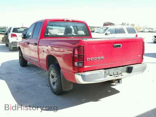 2004 DODGE RAM 1500 - VIN: 1D7HA18N44S652898 - Фото 3
