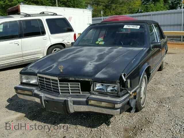1992 CADILLAC DEVILLE - VIN: 1G6CD53B3N4282083 - Фото 2