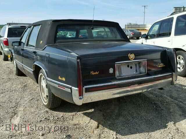 1992 CADILLAC DEVILLE - VIN: 1G6CD53B3N4282083 - Фото 3