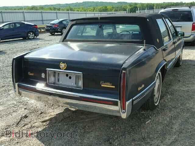 1992 CADILLAC DEVILLE - VIN: 1G6CD53B3N4282083 - Фото 4