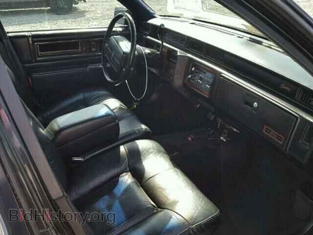 1992 CADILLAC DEVILLE - VIN: 1G6CD53B3N4282083 - Фото 5