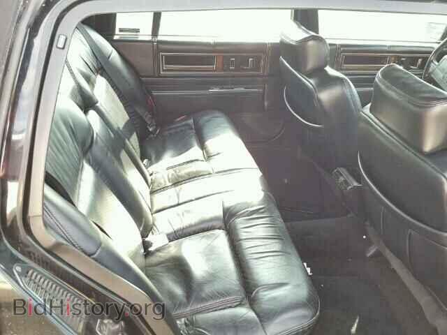 1992 CADILLAC DEVILLE - VIN: 1G6CD53B3N4282083 - Фото 6