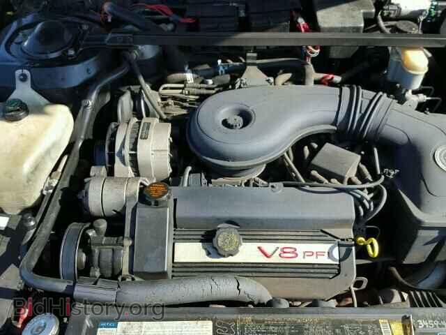 1992 CADILLAC DEVILLE - VIN: 1G6CD53B3N4282083 - Фото 7