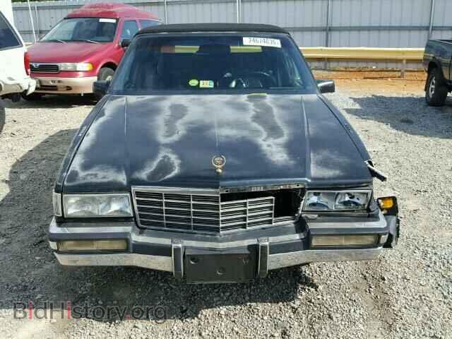 1992 CADILLAC DEVILLE - VIN: 1G6CD53B3N4282083 - Фото 9
