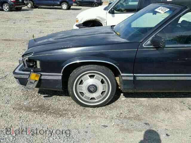 1992 CADILLAC DEVILLE - VIN: 1G6CD53B3N4282083 - Фото 10