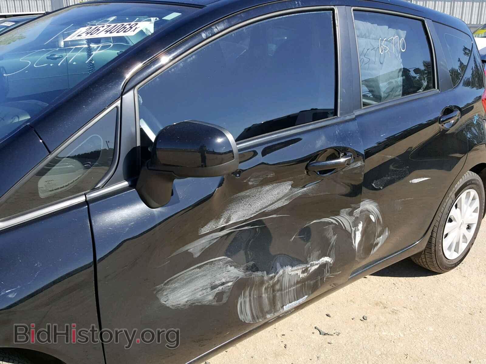 2014 NISSAN VERSA - VIN: 3N1CE2CP1EL417532 - Фото 9