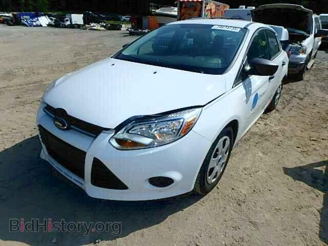 2014 FORD FOCUS - VIN: 1FADP3E28EL221463 - Photo 2