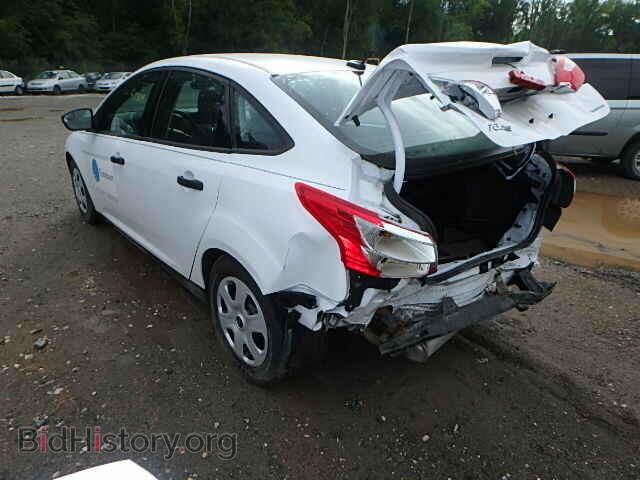 2014 FORD FOCUS - VIN: 1FADP3E28EL221463 - Photo 3