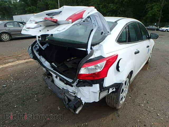 2014 FORD FOCUS - VIN: 1FADP3E28EL221463 - Photo 4