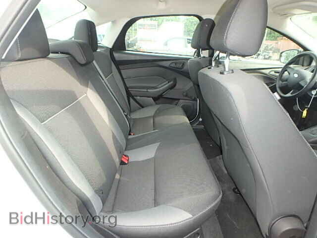 2014 FORD FOCUS - VIN: 1FADP3E28EL221463 - Photo 6