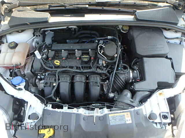 2014 FORD FOCUS - VIN: 1FADP3E28EL221463 - Photo 7
