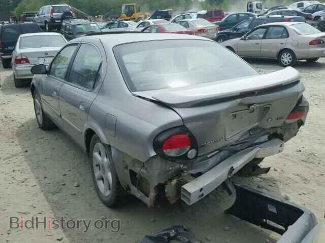 2000 NISSAN MAXIMA - VIN: JN1CA31D5YT550997 - Фото 3