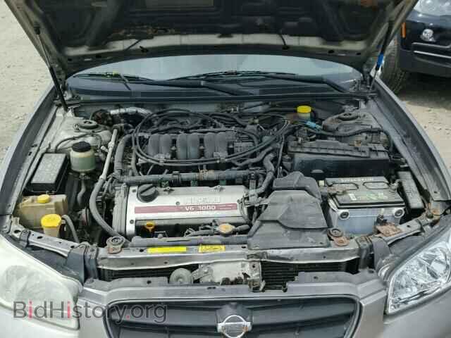 2000 NISSAN MAXIMA - VIN: JN1CA31D5YT550997 - Фото 7
