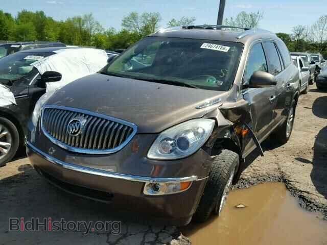 2008 BUICK ENCLAVE - VIN: 5GAER13758J210157 - Фото 2