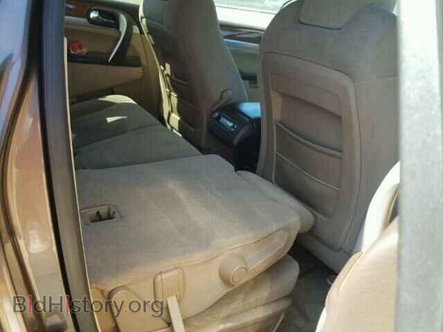 2008 BUICK ENCLAVE - VIN: 5GAER13758J210157 - Фото 6