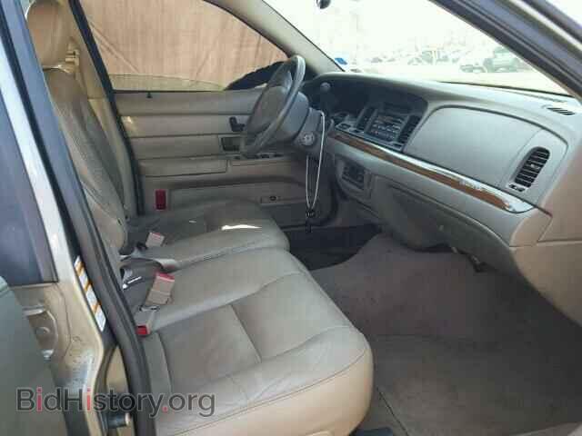 2003 FORD CROWN VIC - VIN: 2FAHP74W33X183623 - Фото 5