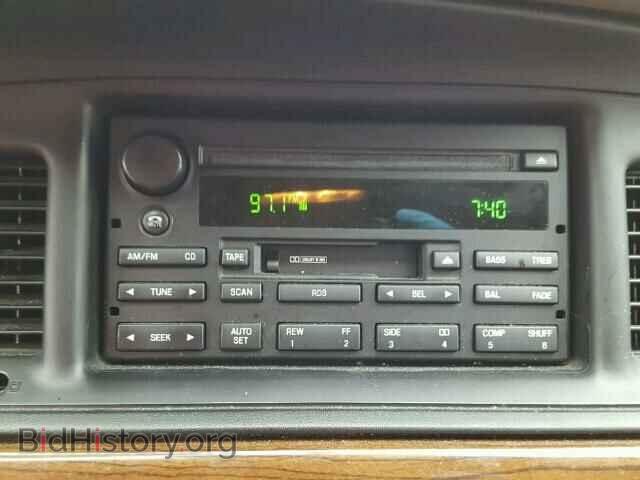 2003 FORD CROWN VIC - VIN: 2FAHP74W33X183623 - Фото 9