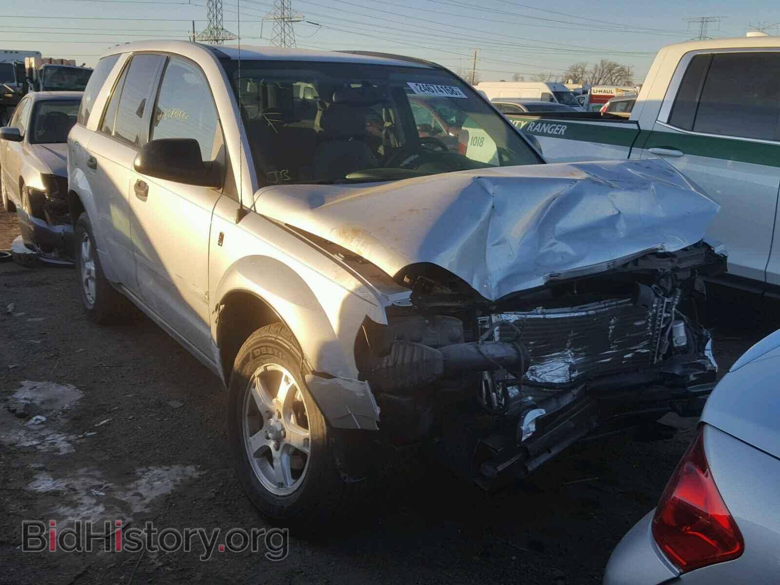 Photo 5GZCZ33D97S845722 - SATURN VUE 2007