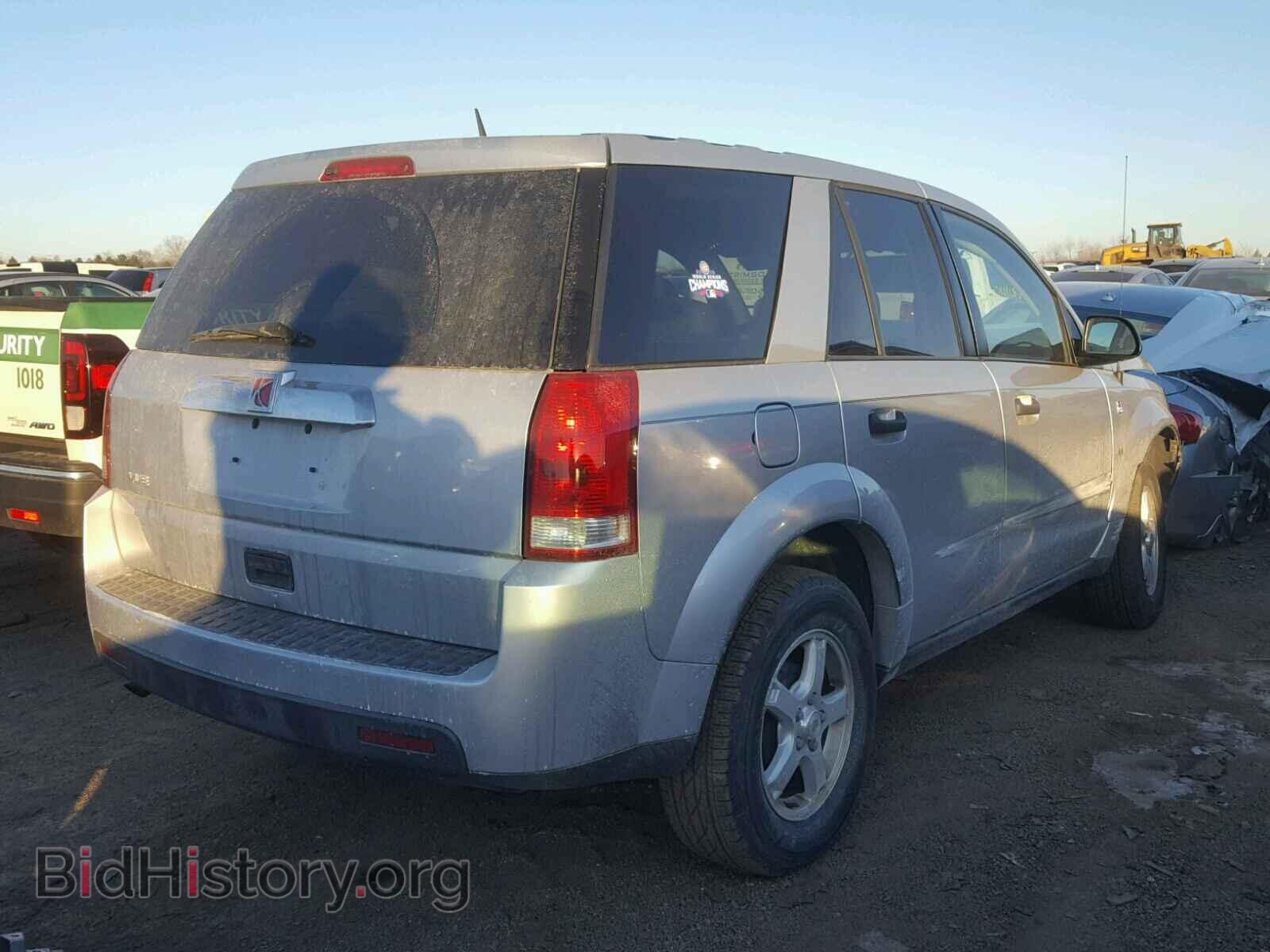 2007 SATURN VUE - VIN: 5GZCZ33D97S845722 - Фото 4