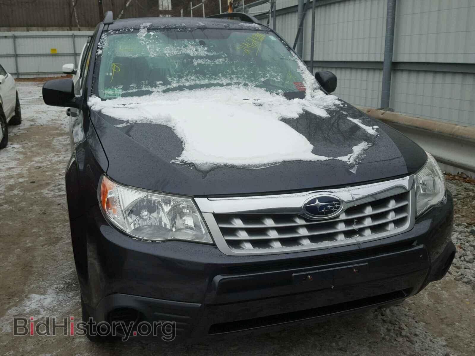 2013 SUBARU FORESTER - VIN: JF2SHABCXDH443277 - Фото 9