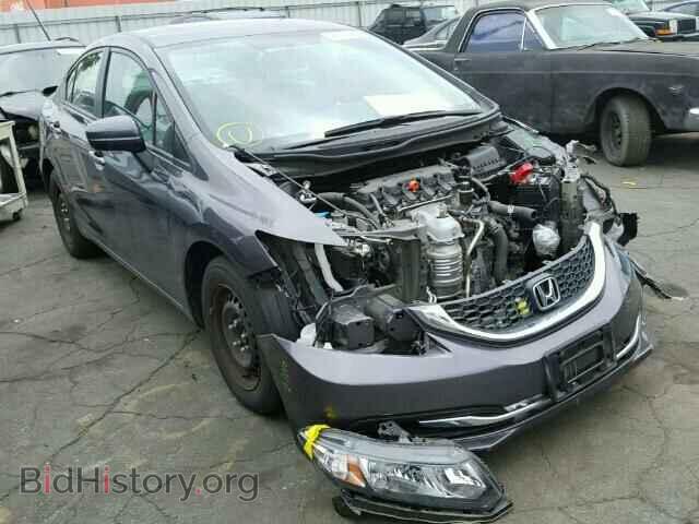 Photo 19XFB2F5XEE245468 - HONDA CIVIC 2014