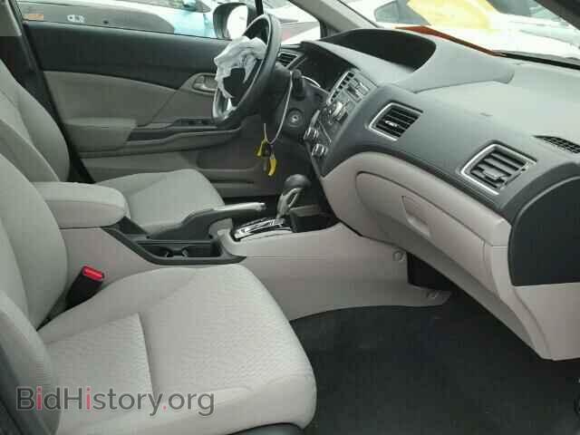 2014 HONDA CIVIC - VIN: 19XFB2F5XEE245468 - Photo 5