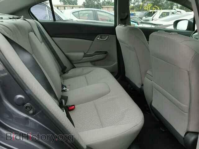 2014 HONDA CIVIC - VIN: 19XFB2F5XEE245468 - Photo 6